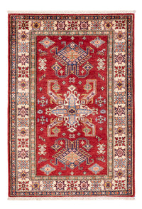 Ziegler Teppich - Kazak - 143 x 99 cm - rot