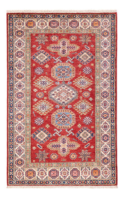 Ziegler Teppich - Kazak - 152 x 96 cm - rot