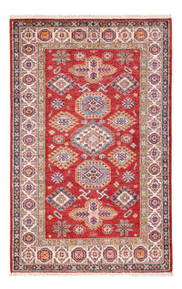 Ziegler Teppich - Kazak - 152 x 96 cm - rot