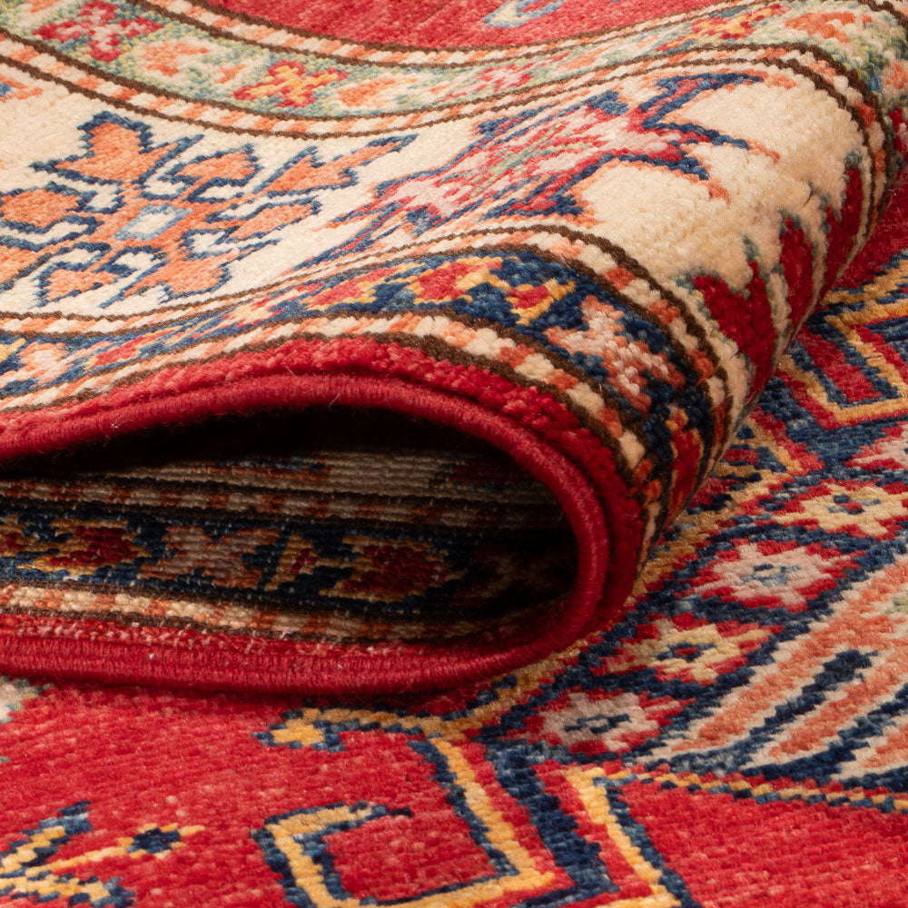 Ziegler Teppich - Kazak - 148 x 100 cm - rot