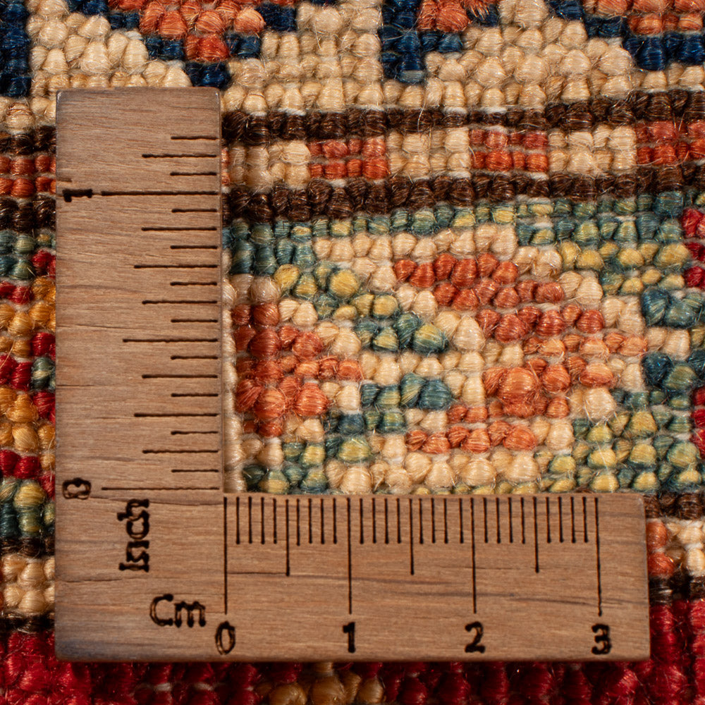 Ziegler Teppich - Kazak - 148 x 100 cm - rot