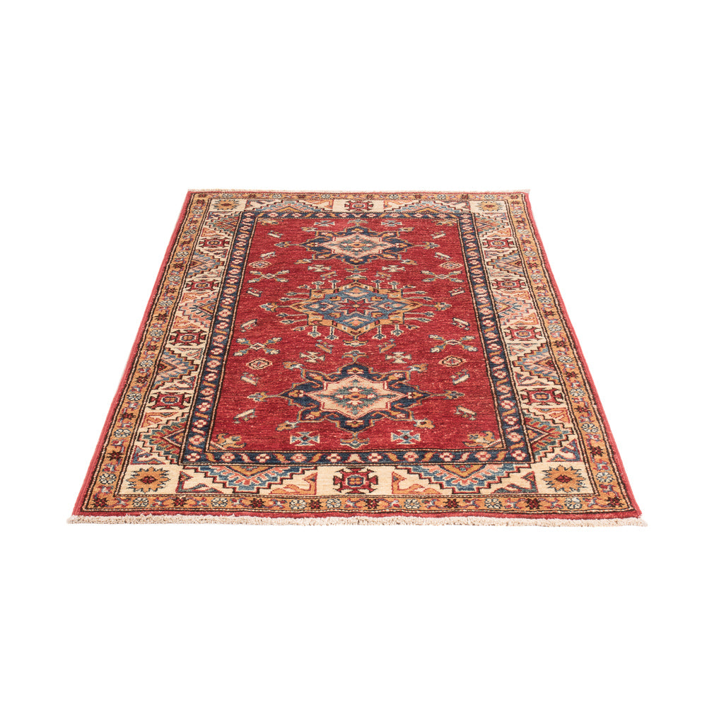 Ziegler Teppich - Kazak - 150 x 85 cm - rot