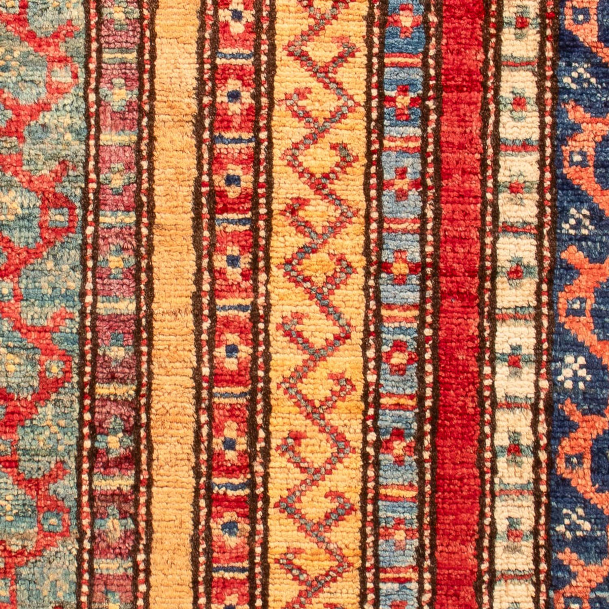 Ziegler Teppich - Shal - 91 x 64 cm - mehrfarbig