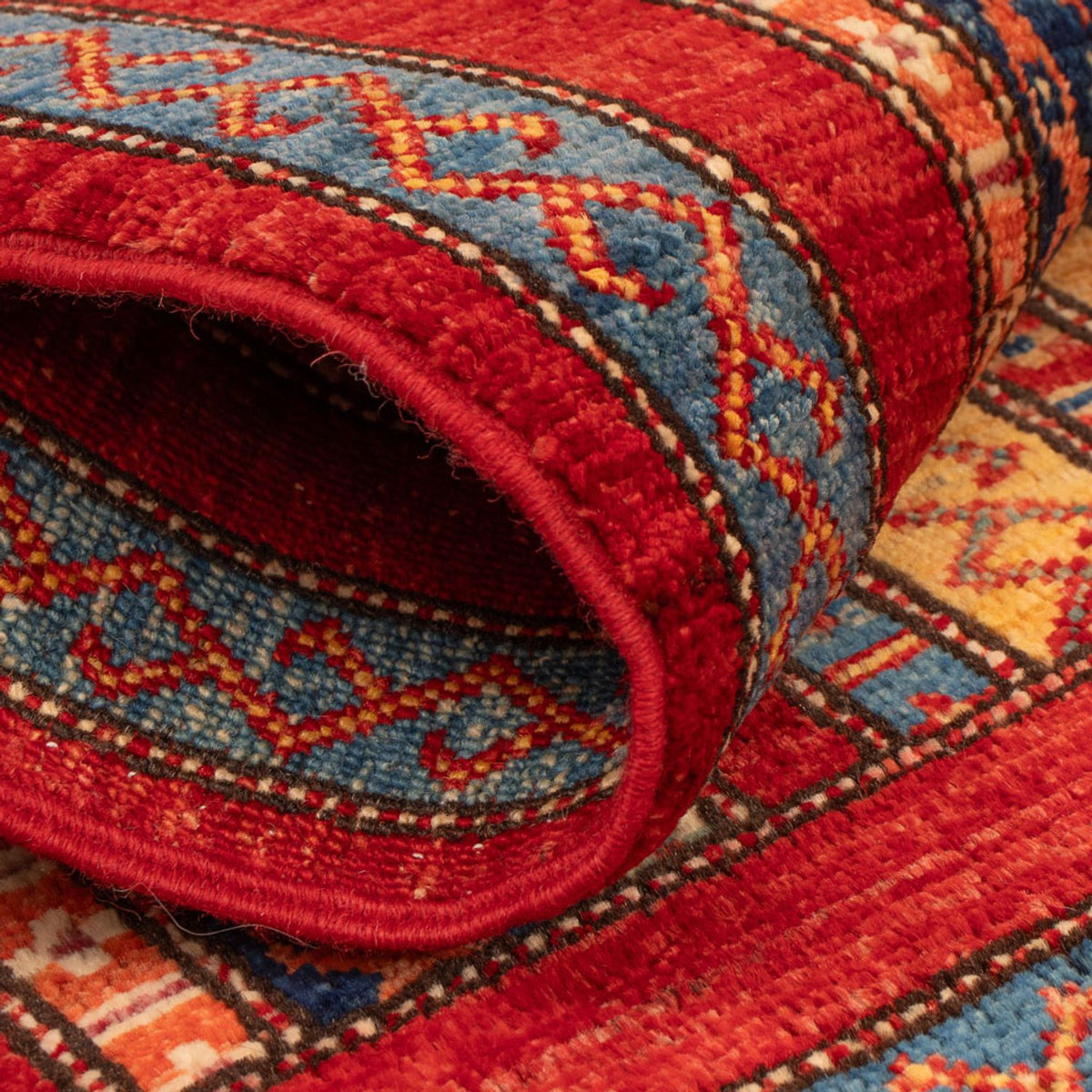 Ziegler Teppich - Shal - 91 x 64 cm - mehrfarbig