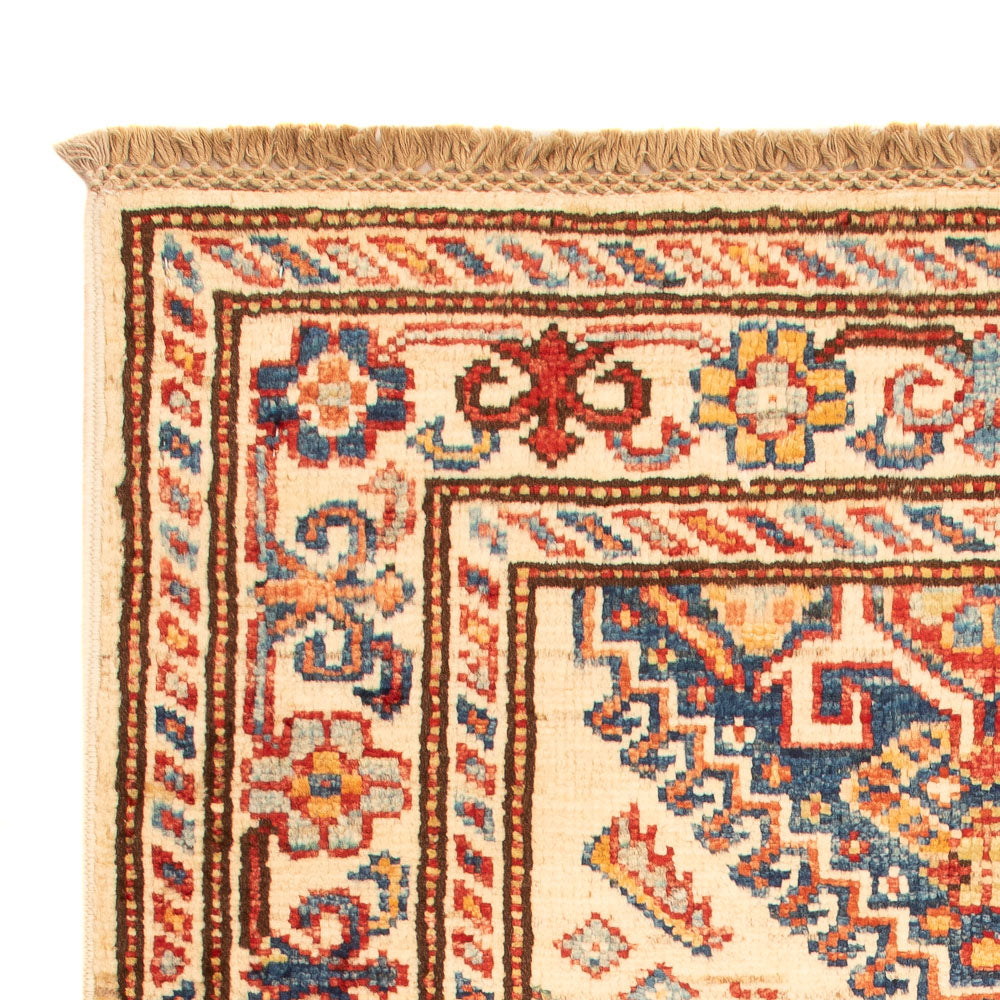Kazak Teppich 92x57cm - Orientteppich