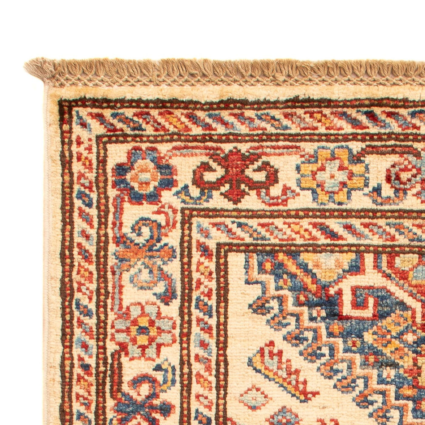 Kazak Teppich 93x57cm - Orientteppich