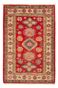 Ziegler Teppich - Kazak - Royal - 94 x 63 cm - rot