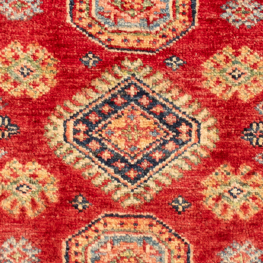 Ziegler Teppich - Kazak - Royal - 94 x 63 cm - rot