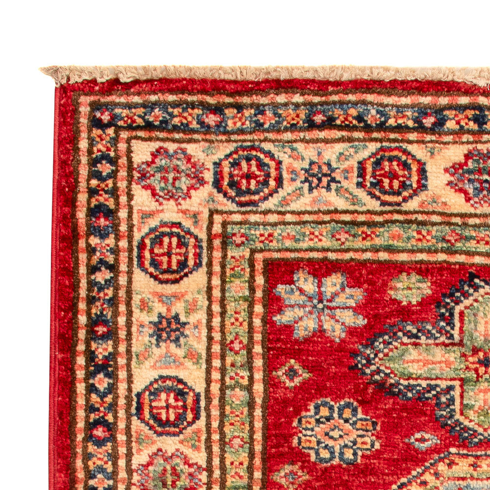 Ziegler Teppich - Kazak - Royal - 94 x 63 cm - rot