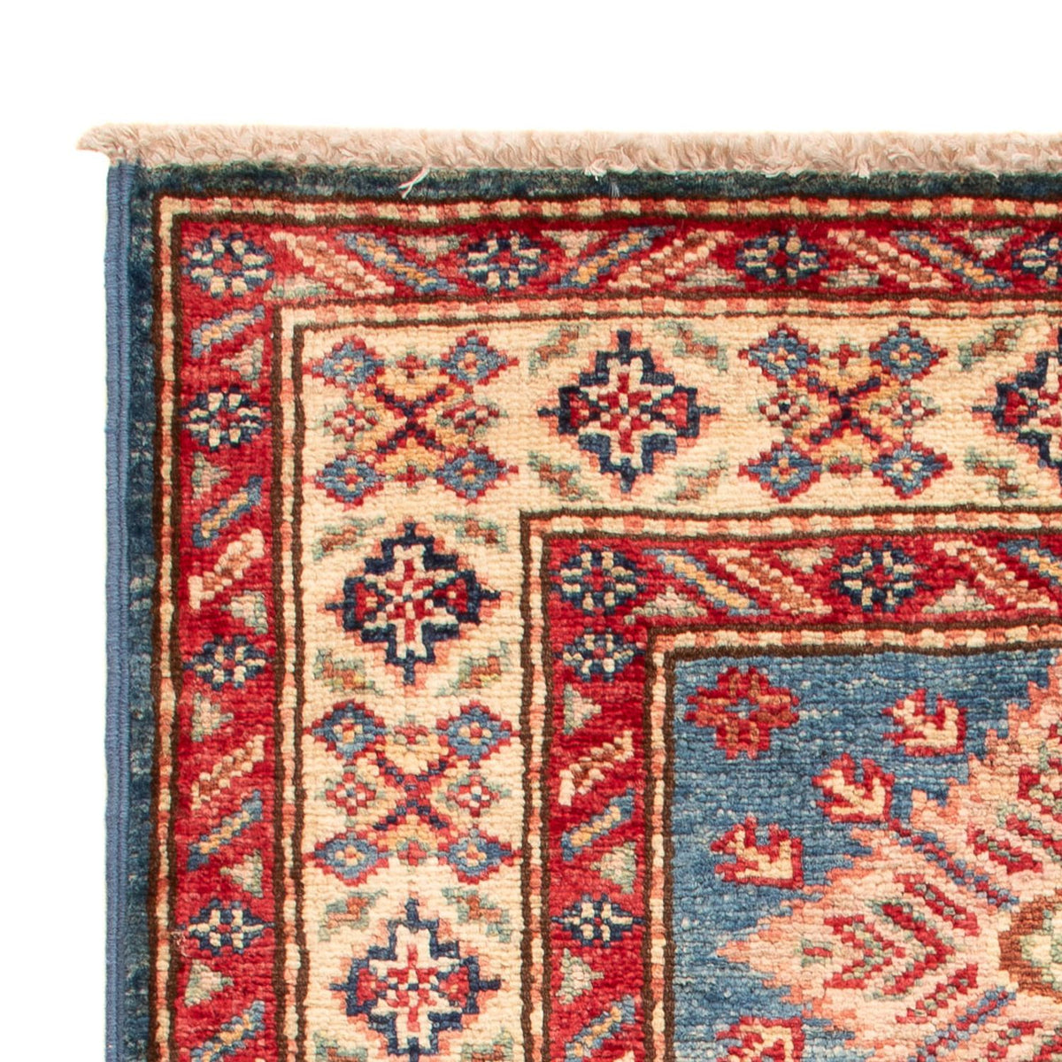 Kazak Teppich 62x92cm - Orientteppich