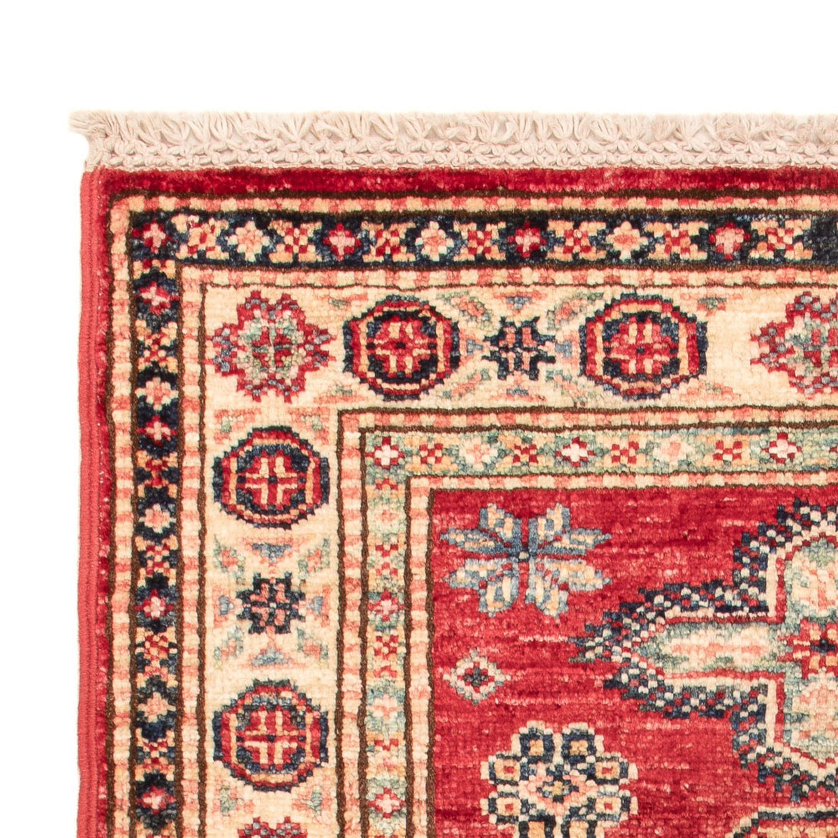 Ziegler Teppich - Kazak - Royal - 59 x 91 cm - rot