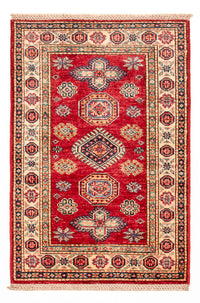 Ziegler Teppich - Kazak - Royal - 91 x 59 cm - rot