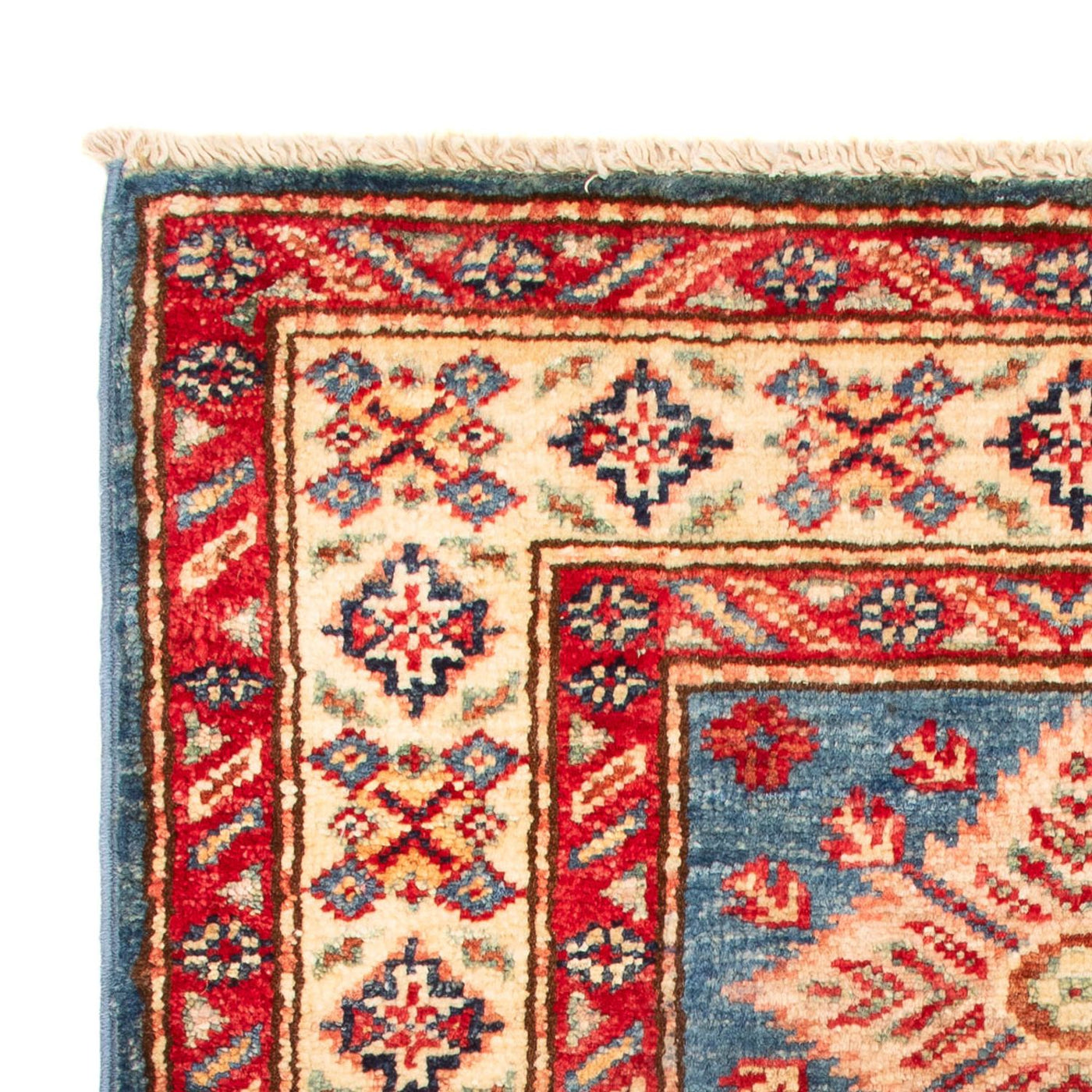 Kazak Teppich 92x62cm - Orientteppich