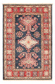 Kazak Teppich 91x61cm - Orientteppich