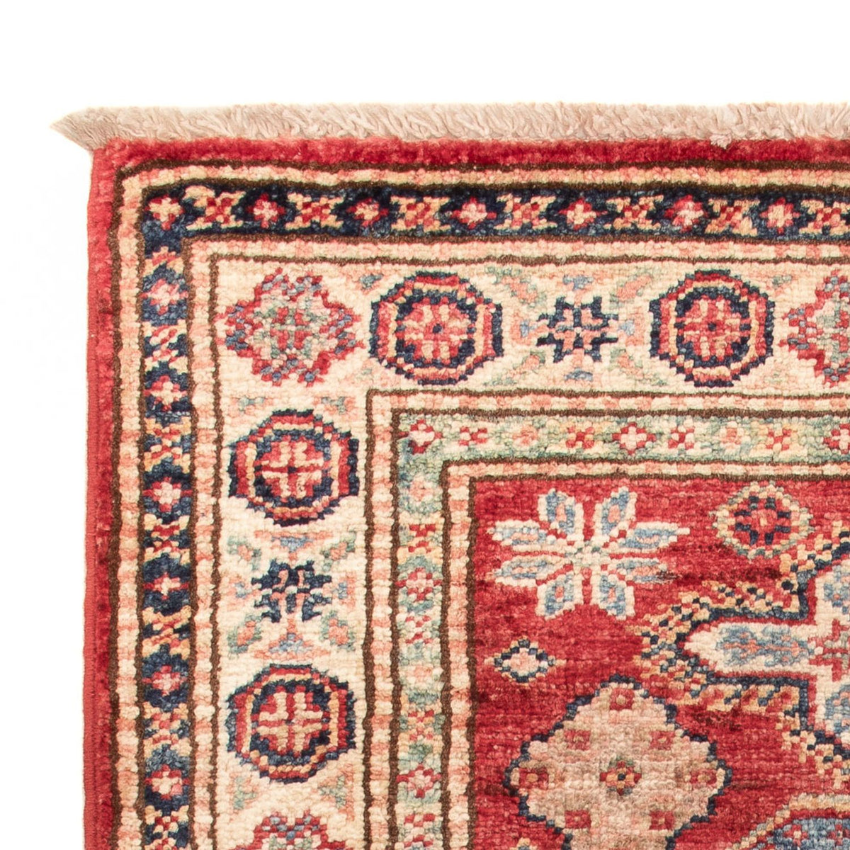 Ziegler Teppich - Kazak - Royal - 93 x 59 cm - rot