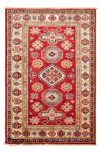 Ziegler Teppich - Kazak - Royal - 93 x 62 cm - rot