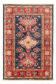 Kazak Teppich 92x59cm - Orientteppich