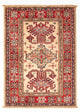 Kazak Teppich 88x62cm - Orientteppich