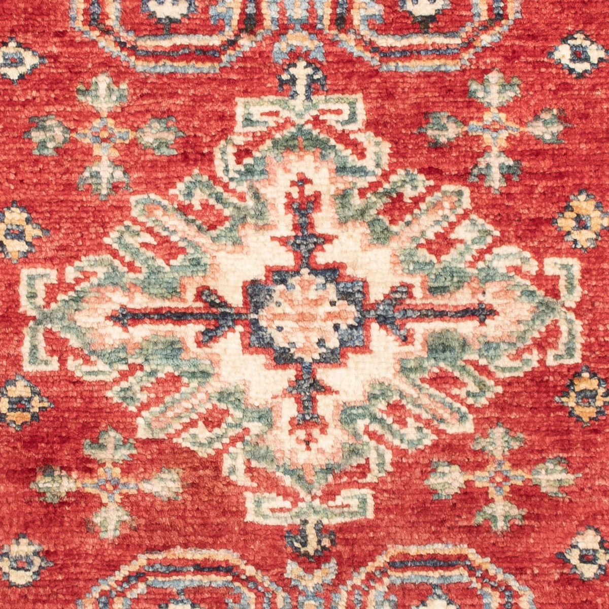 Ziegler Teppich - Kazak - Royal - 89 x 59 cm - rot