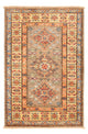 Ziegler Teppich - Kazak - Royal - 91 x 60 cm - caramel