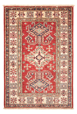 Ziegler Teppich - Kazak - Royal - 90 x 60 cm - rot