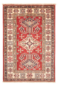 Ziegler Teppich - Kazak - Royal - 90 x 60 cm - rot