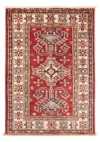 Ziegler Teppich - Kazak - Royal - 89 x 61 cm - rot