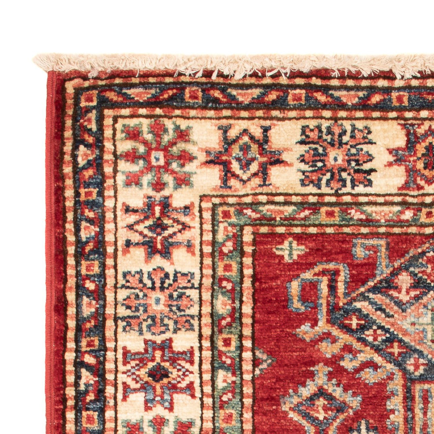 Kazak Teppich 89x61cm - Orientteppich