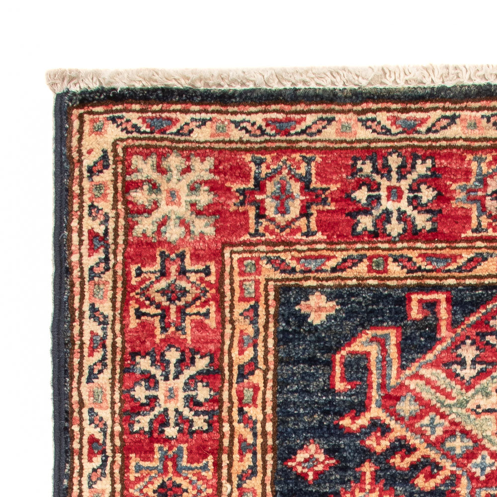 Kazak Teppich 90x58cm - Orientteppich
