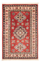 Kazak Teppich 89x60cm - Orientteppich