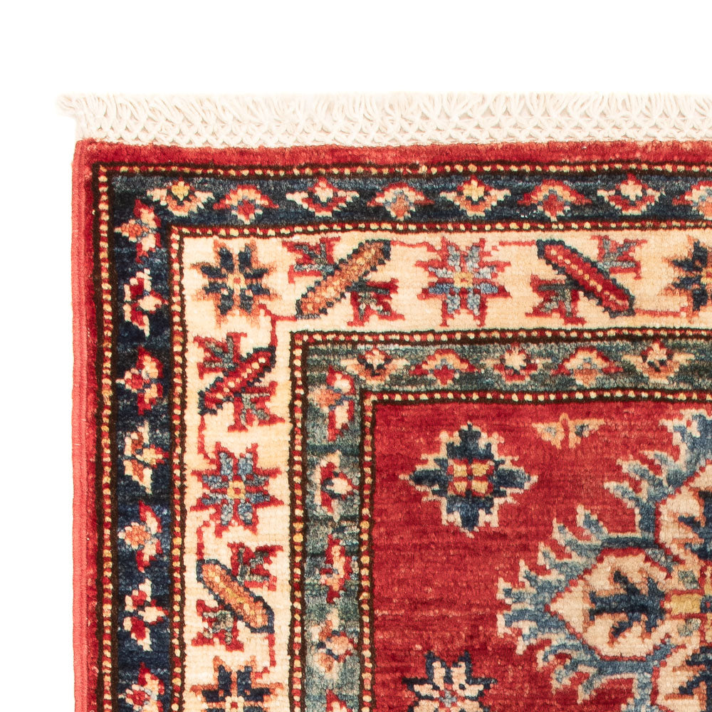 Kazak Teppich 89x60cm - Orientteppich