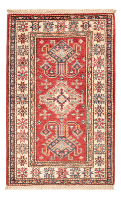 Ziegler Teppich - Kazak - Royal - 91 x 60 cm - rot