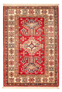 Ziegler Teppich - Kazak - Royal - 91 x 61 cm - rot