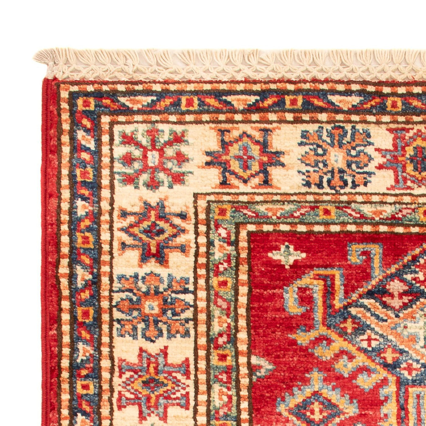 Kazak Teppich 91x61cm - Orientteppich