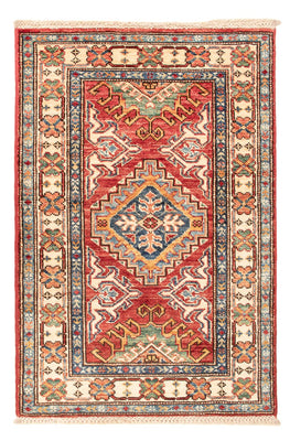 Ziegler Teppich - Kazak - Royal - 88 x 60 cm - rot