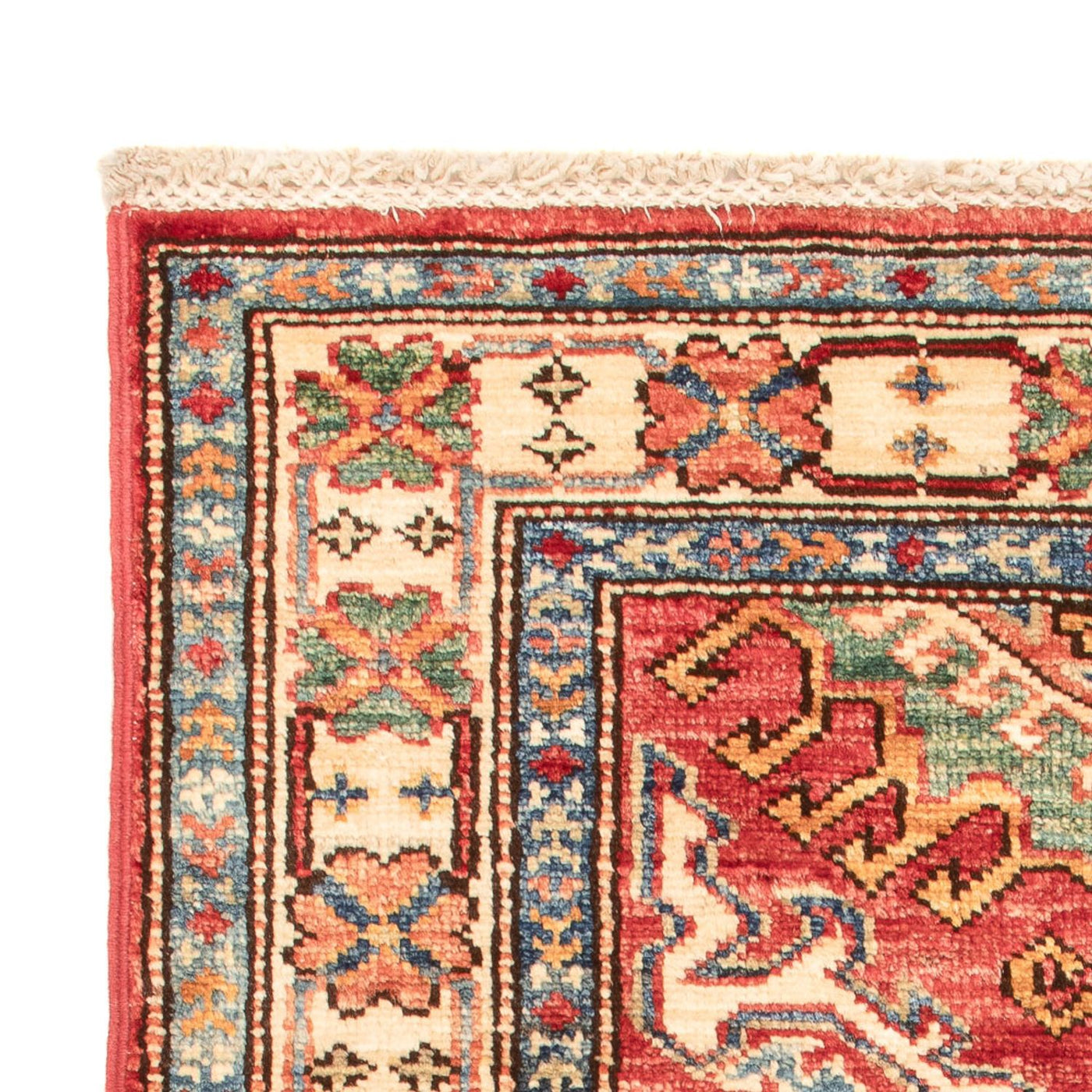 Kazak Teppich 88x60cm - Orientteppich