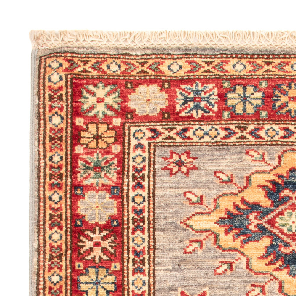 Kazak Teppich 92x64cm - Orientteppich