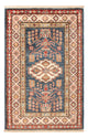 Kazak Teppich 95x62cm - Orientteppich