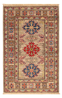 Ziegler Teppich - Kazak - Royal - 92 x 58 cm - sand