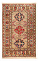 Ziegler Teppich - Kazak - Royal - 96 x 60 cm - sand