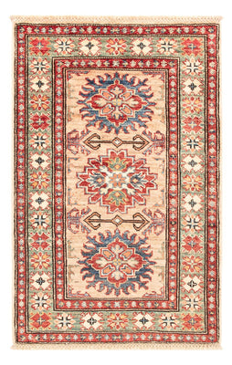 Ziegler Teppich - Kazak - Royal - 93 x 59 cm - beige