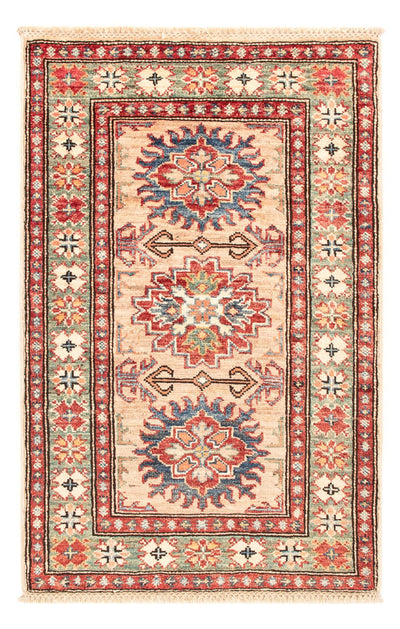 Kazak Teppich 59x93cm - Orientteppich