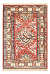 Ziegler Teppich - Kazak - Royal - 86 x 60 cm - rot