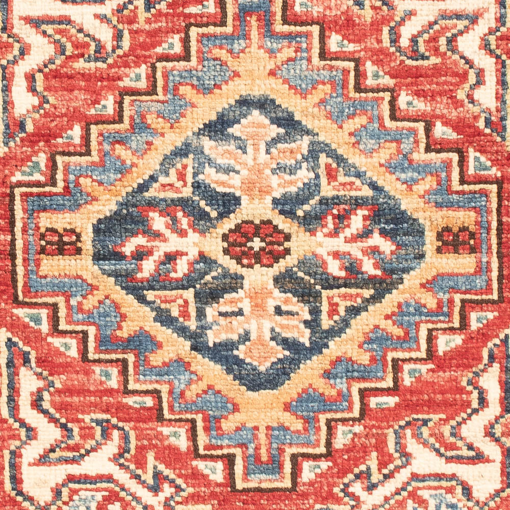 Ziegler Teppich - Kazak - Royal - 86 x 60 cm - rot