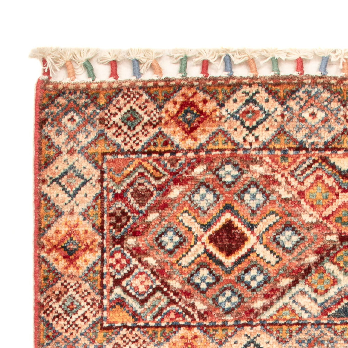 Ziegler Teppich - Ariana - 91 x 61 cm - rot