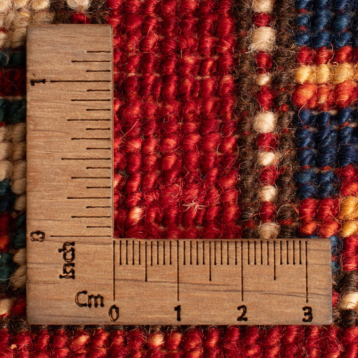 Ziegler Teppich - Shal - 93 x 61 cm - mehrfarbig