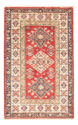 Ziegler Teppich - Kazak - Royal - 95 x 60 cm - rot
