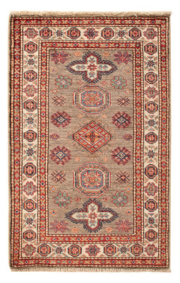 Ziegler Teppich - Kazak - Royal - 94 x 60 cm - sand