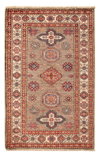 Ziegler Teppich - Kazak - Royal - 94 x 60 cm - sand