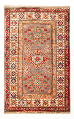 Ziegler Teppich - Kazak - Royal - 93 x 59 cm - sand